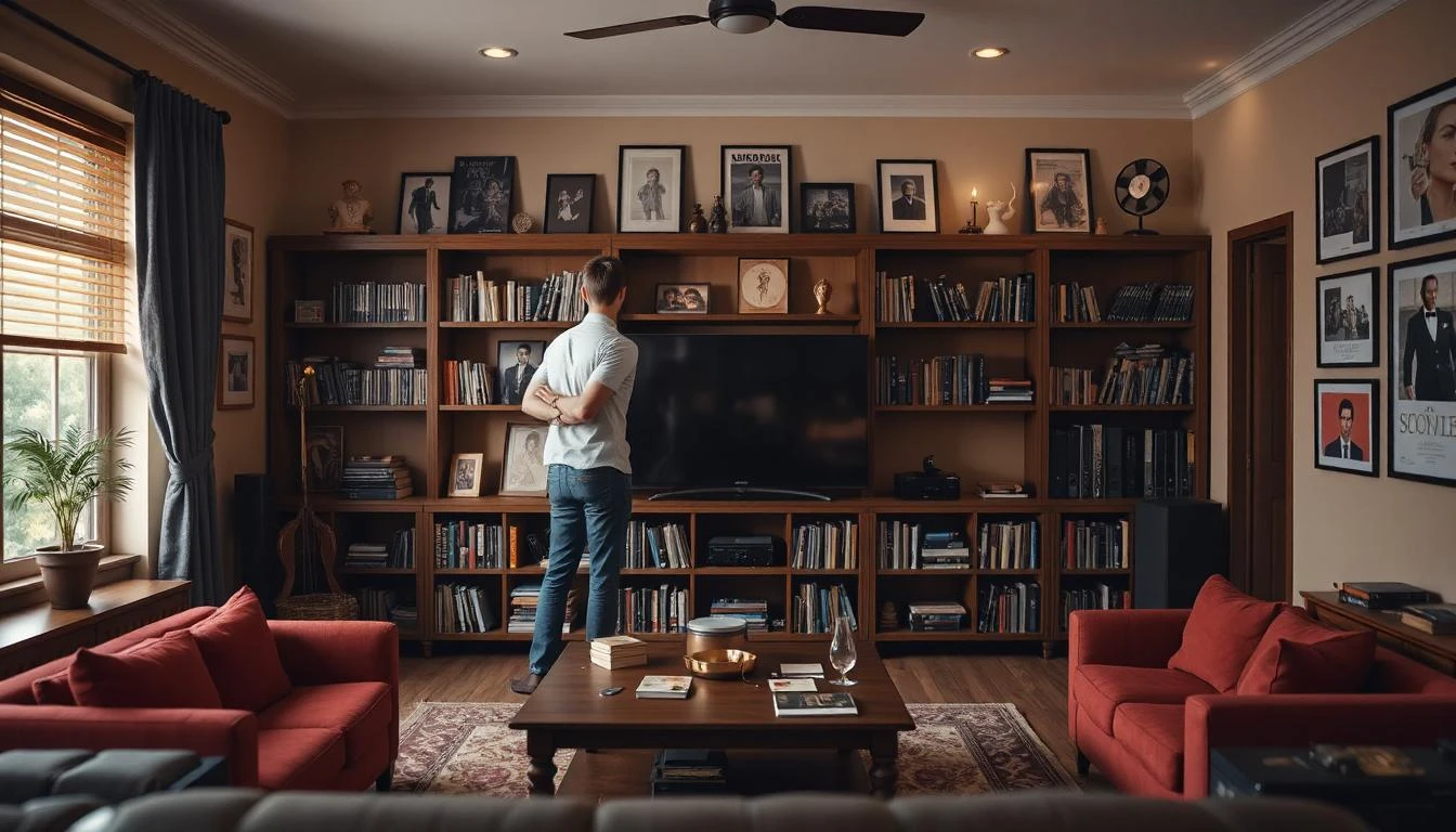 Image Film Collections for Movie Enthusiasts