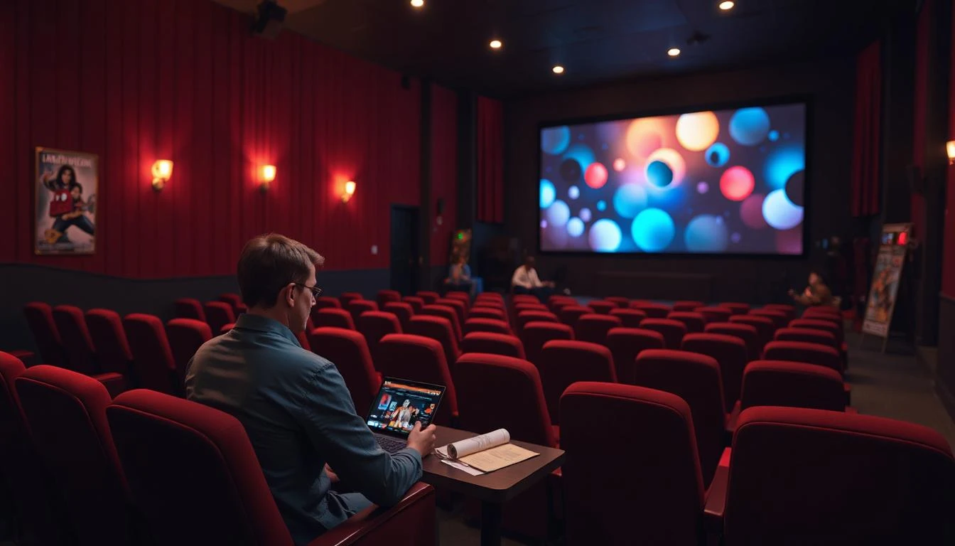 Image Movie Reviews for Cinema Lovers